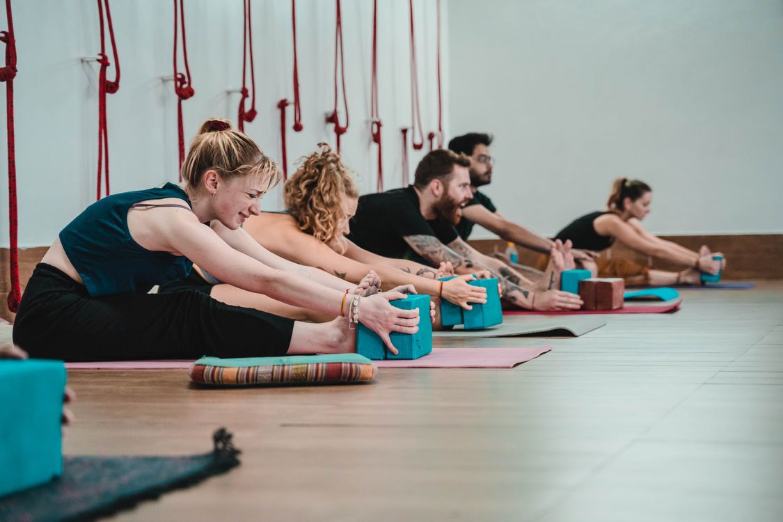 Pilates ve Core Akisi